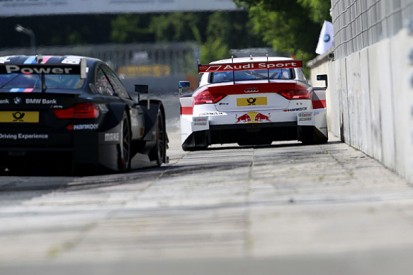 DTM to cut downforce under its 2017 Class One rules revamp