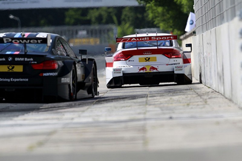 DTM to cut downforce under its 2017 Class One rules revamp