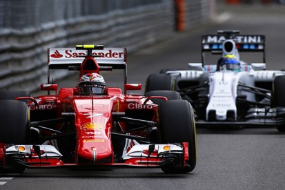 Ferrari F1 pressure affecting Kimi Raikkonen, says Felipe Massa
