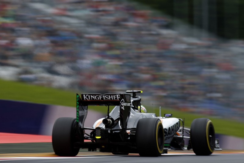 Force India duo preach caution about new B-spec F1 car