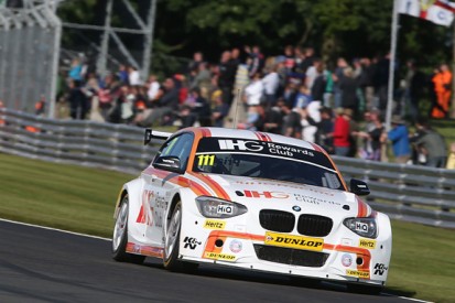 WSR to replace Andy Priaulx for Rockingham BTCC round