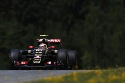 Lotus F1 driver Pastor Maldonado not interested in driver coaches
