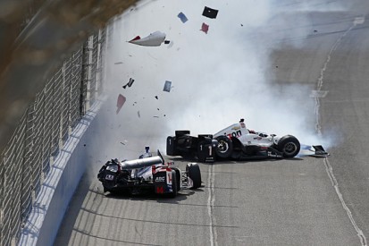 Will Power and Rahal team among Fontana IndyCar penalties