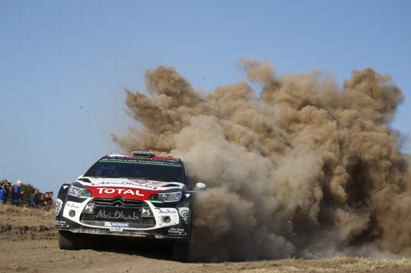 Citroen to quit WRC or WTCC at the end of 2016