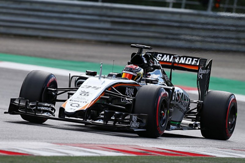 Force India says its 2015 F1 season starts properly at British GP