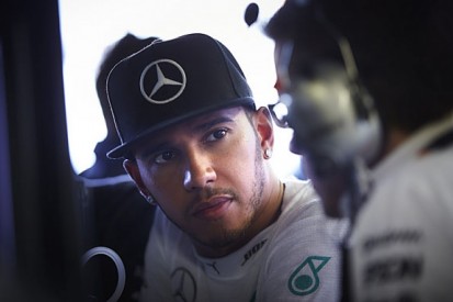 Lewis Hamilton dismisses claims Formula 1 should ban team radios
