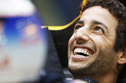 Interest from Ferrari F1 team is 'nice', says Daniel Ricciardo