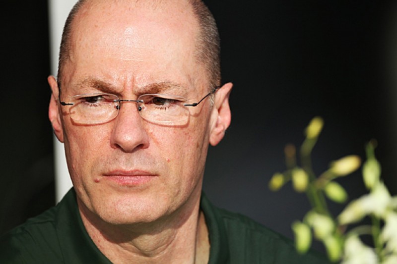 Sauber F1 team appoints Mark Smith as new technical director