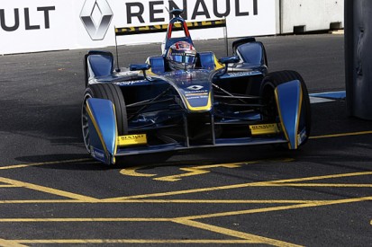 Renault ramps up Formula E role to become a constructor for 2015/16