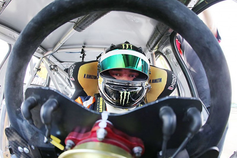 Comment: Assessing Nicolas Hamilton's British Touring Car debut