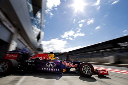 A Red Bull pull-out could trigger necessary F1 overhaul - Fernley