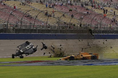'Insane' Fontana race concerns IndyCar's Power, Montoya, Kanaan