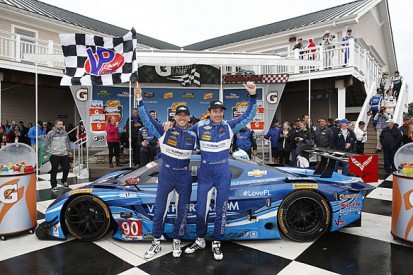 United SportsCar Watkins Glen: Westbrook and Valiante take win