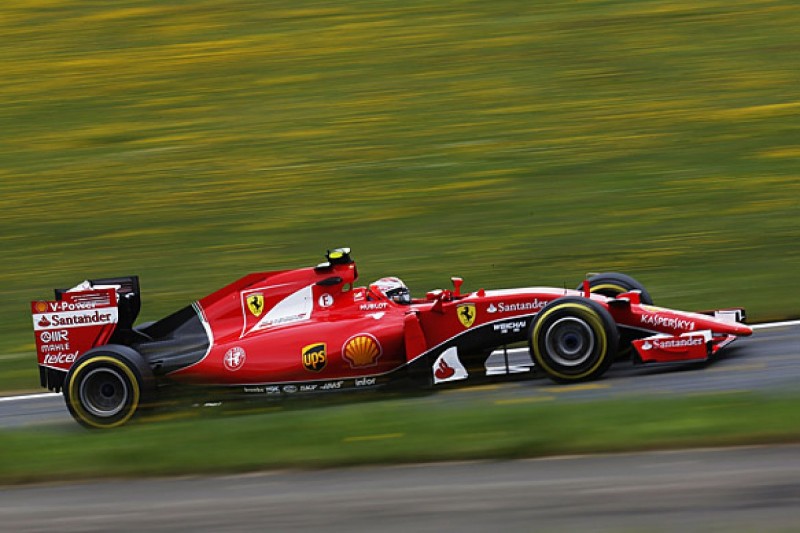 David Coulthard: Ferrari F1 team should look beyond Kimi Raikkonen