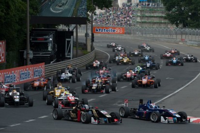 Albon and Russell target F3 wins after Norisring breakthroughs