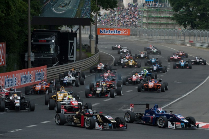 Albon and Russell target F3 wins after Norisring breakthroughs