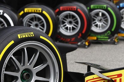 Formula 1's wheel size increase should be 'huge' says Pirelli