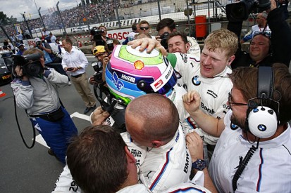 Norisring DTM: Bruno Spengler puts BMW on race two pole