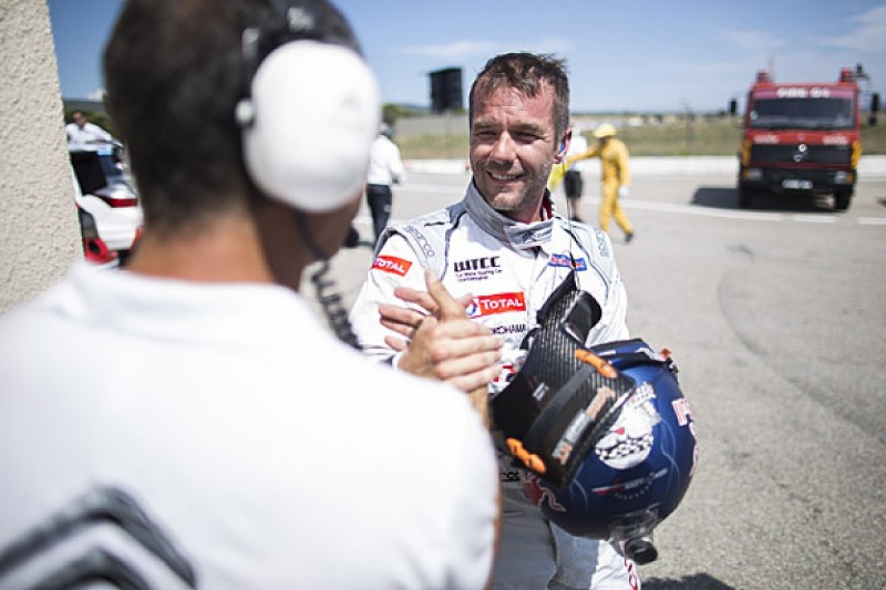 Paul Ricard WTCC: Sebastien Loeb and Citroen claim home pole