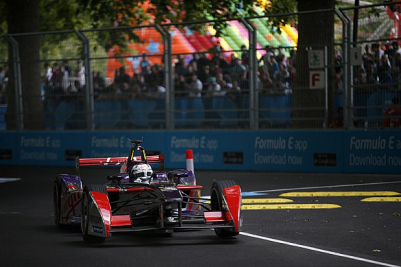Citroen DS brand joins forces with Virgin in Formula E for 2015/16