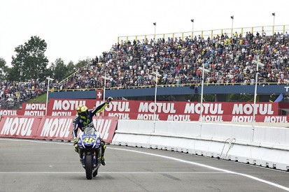 Assen MotoGP: Valentino Rossi and Aleix Espargaro penalised