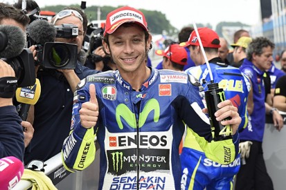 MotoGP Assen: Valentino Rossi takes first pole position of 2015