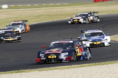 DTM set to introduce slow zones from Zandvoort round in July