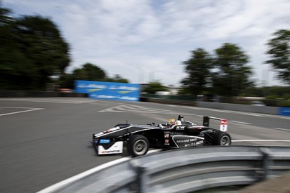 Norisring European F3: Charles Leclerc pips Alexander Albon to pole