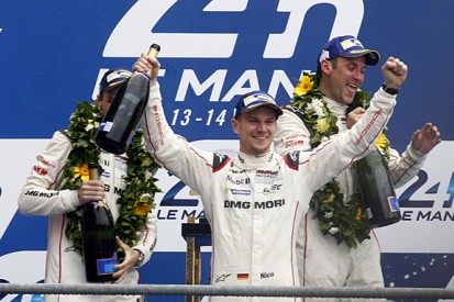 Nico Hulkenberg's Le Mans win 'showed Formula 1's quality'