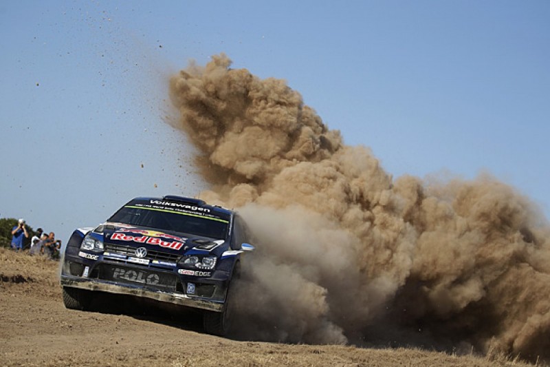 FIA will examine WRC running order rules at the end of 2015