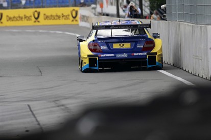 Norisring DTM: Mercedes' Gary Paffett, Paul di Resta top practice