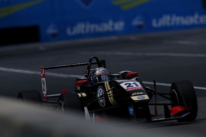 Norisring European F3: Lotus junior Alexander Albon takes two poles