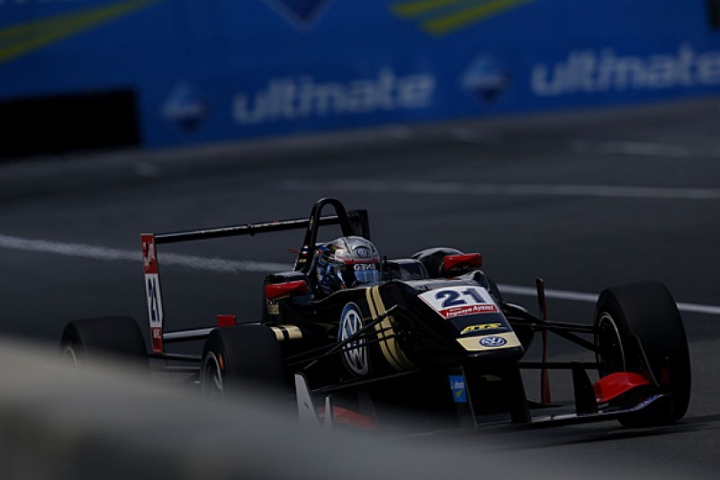 Norisring European F3: Lotus junior Alexander Albon takes two poles