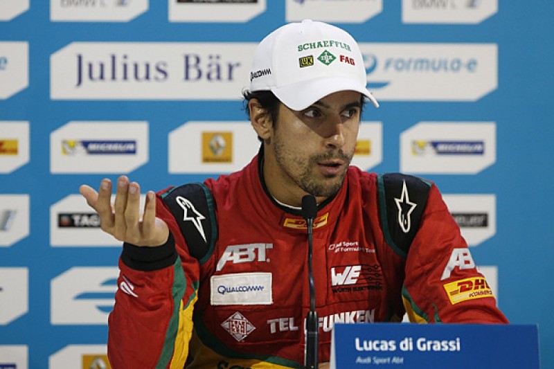 Formula E title fight "fully open" ahead of London finale