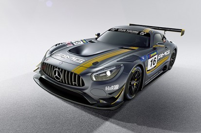 New Mercedes-AMG GT3 racer to make its debut on the Nordschleife