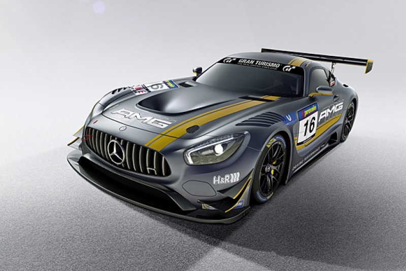 New Mercedes-AMG GT3 racer to make its debut on the Nordschleife