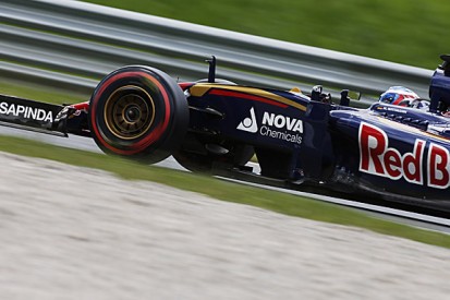 Marco Wittmann says F1 test debut for Toro Rosso was worth the pain