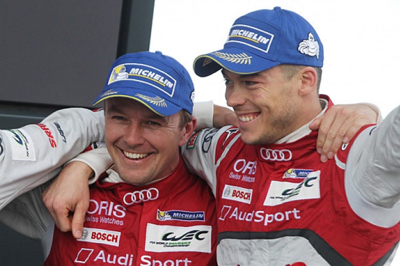 Audi adds Le Mans stars Lotterer and Fassler to Spa 24 Hours bid