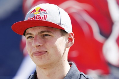 Max Verstappen amused by criticism from F1 rival Pastor Maldonado
