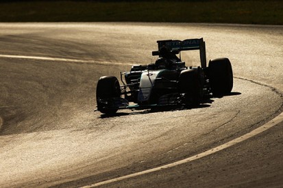 Austria F1 test: Nico Rosberg fastest for Mercedes on day two