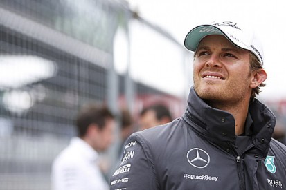 Rosberg says test for Mercedes will also help title rival Hamilton