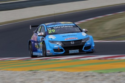 Super TC2000 champ Nestor Girolami hoping for more WTCC starts