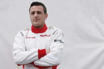 Manor F1 reserve Fabio Leimer to make Formula E debut in London