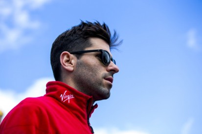 Jaime Alguersuari withdrawn from Formula E finale on health grounds