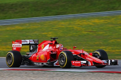 Ferrari debutant Antonio Fuoco accepts blame for F1 testing crash