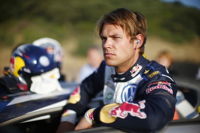 Andreas Mikkelsen pens new Volkswagen World Rally Championship deal