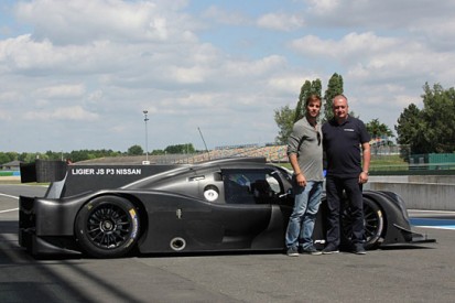 Ex-Ferrari 333SP team EuroInternational to LMP3 with Le Mans aim