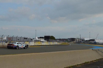Aston driver Goethe out of hospital after Le Mans 24 Hours crash