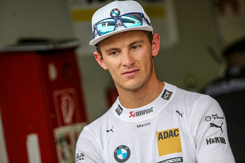 DTM champion Marco Wittmann gets Toro Rosso run in Austria F1 test