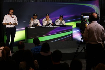Austrian GP: Post-race F1 press conference